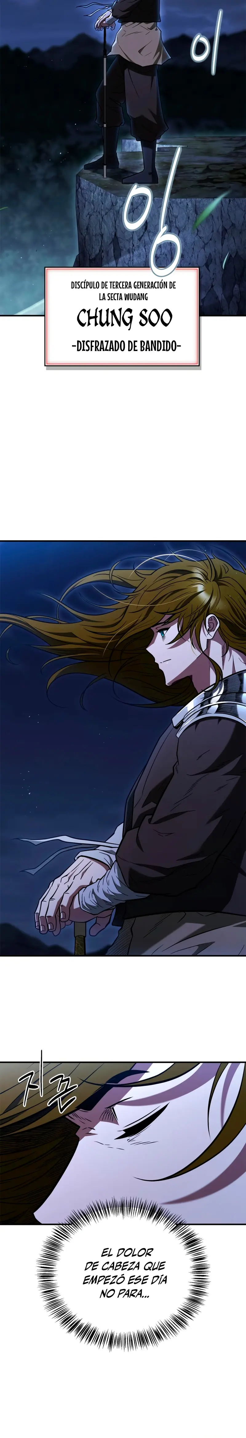 El Genio entrenador de artes marciales > Capitulo 92 > Page 31