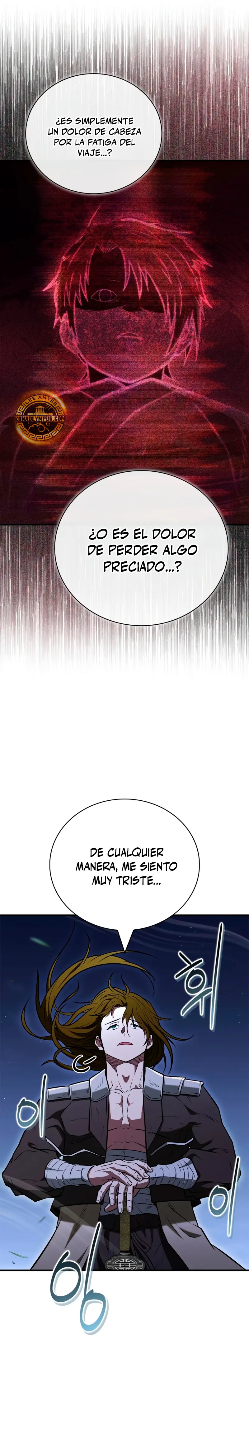 El Genio entrenador de artes marciales > Capitulo 92 > Page 41