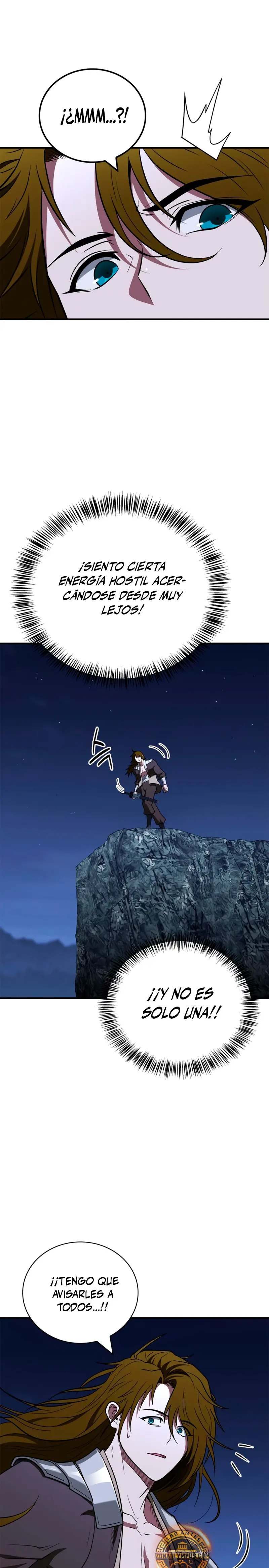 El Genio entrenador de artes marciales > Capitulo 92 > Page 51