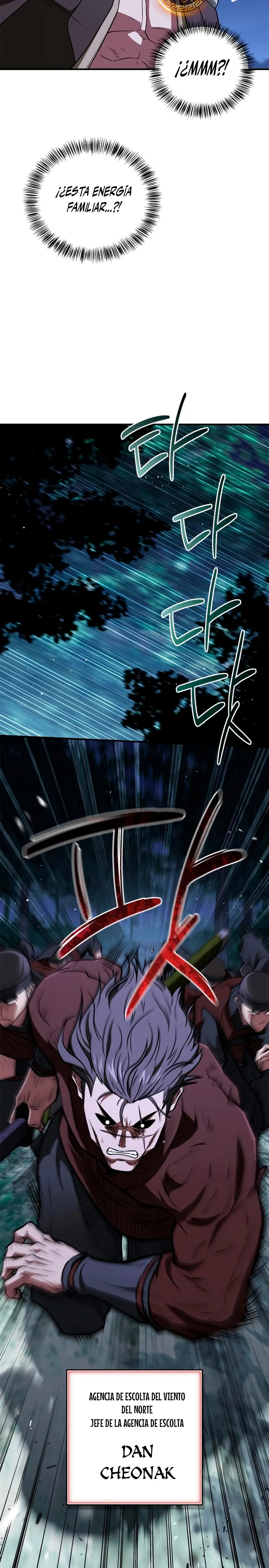 El Genio entrenador de artes marciales > Capitulo 92 > Page 61