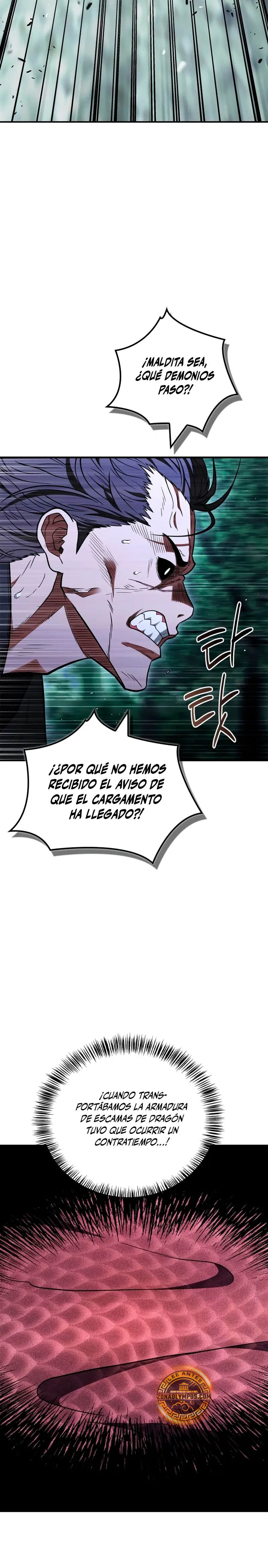 El Genio entrenador de artes marciales > Capitulo 92 > Page 71