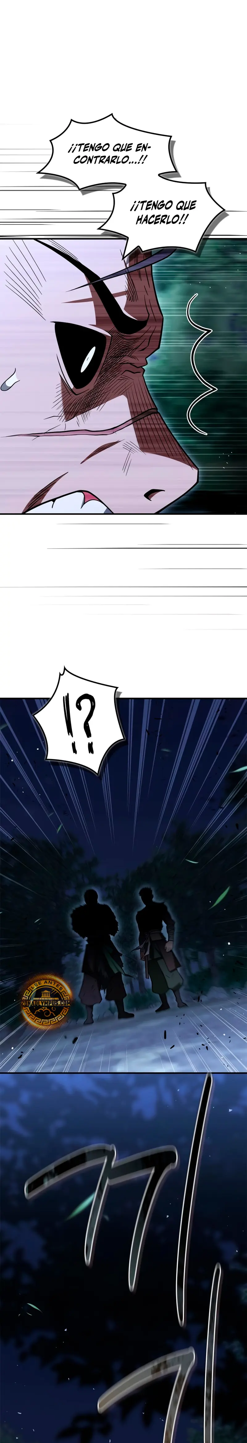 El Genio entrenador de artes marciales > Capitulo 92 > Page 81