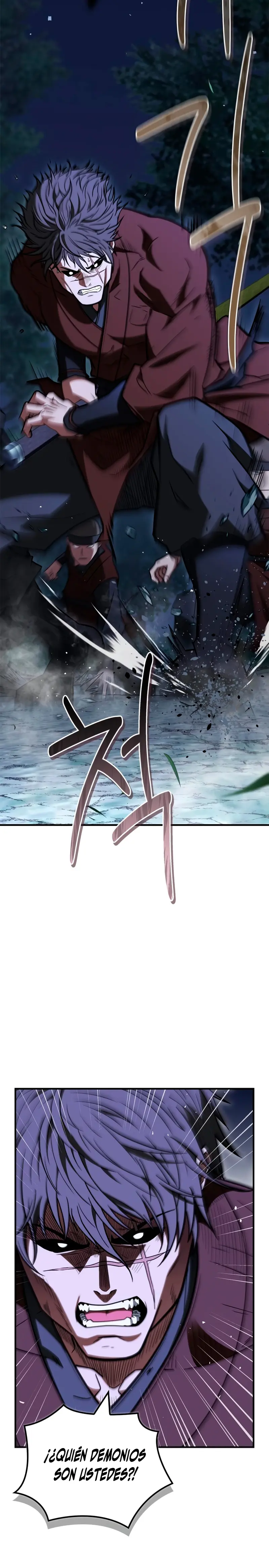 El Genio entrenador de artes marciales > Capitulo 92 > Page 91