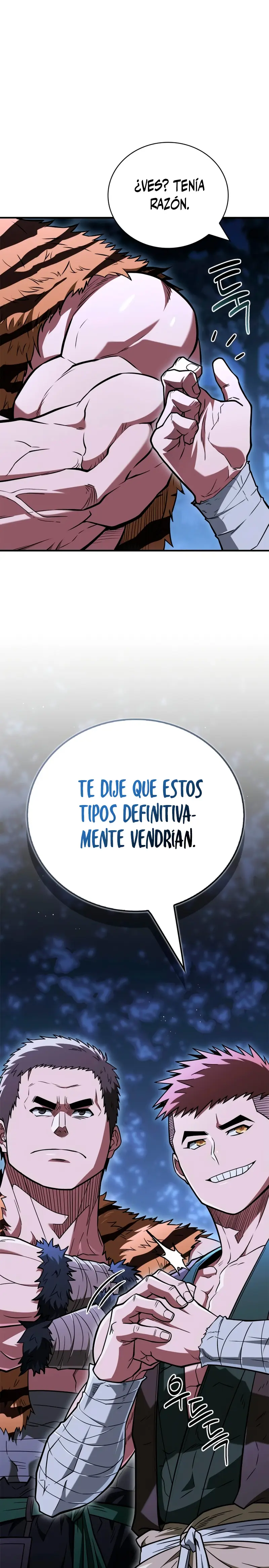 El Genio entrenador de artes marciales > Capitulo 92 > Page 101