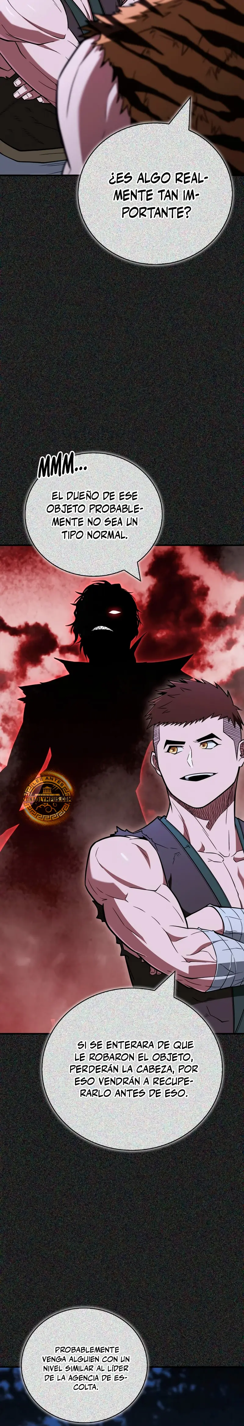 El Genio entrenador de artes marciales > Capitulo 92 > Page 131