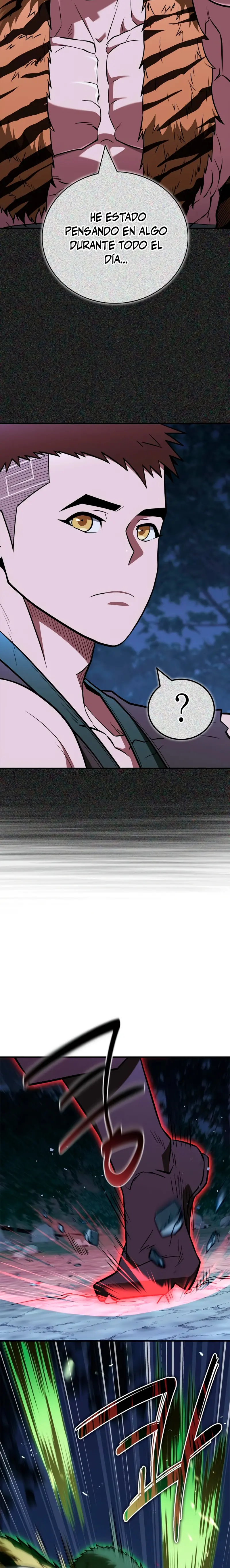 El Genio entrenador de artes marciales > Capitulo 92 > Page 171