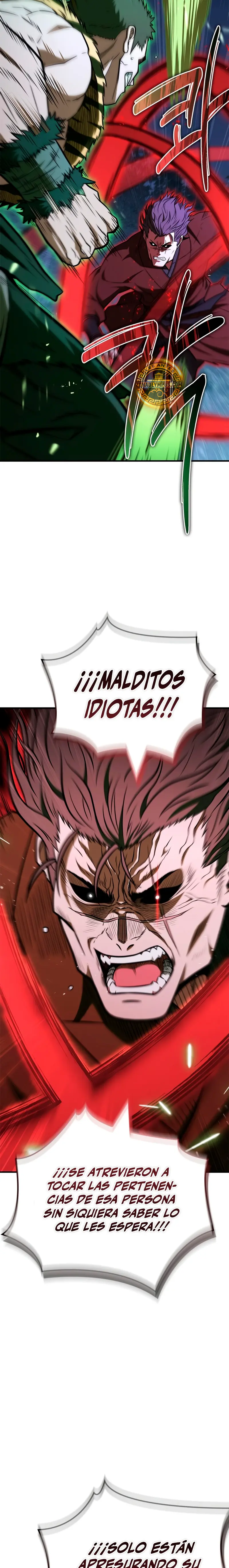 El Genio entrenador de artes marciales > Capitulo 92 > Page 181