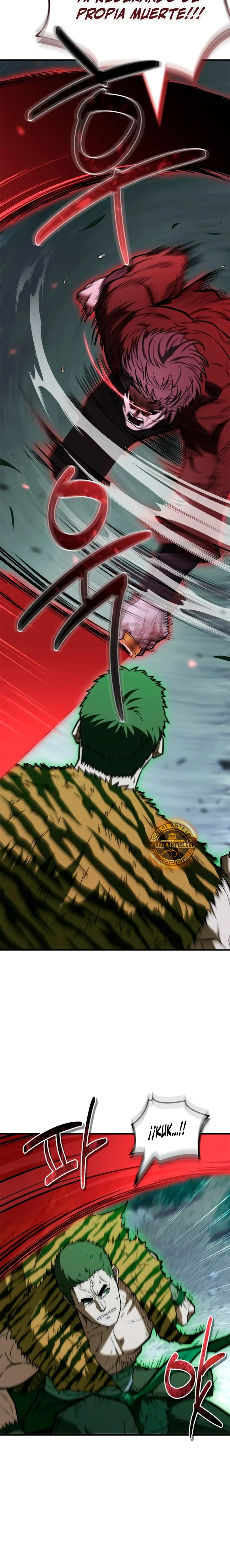 El Genio entrenador de artes marciales > Capitulo 92 > Page 191