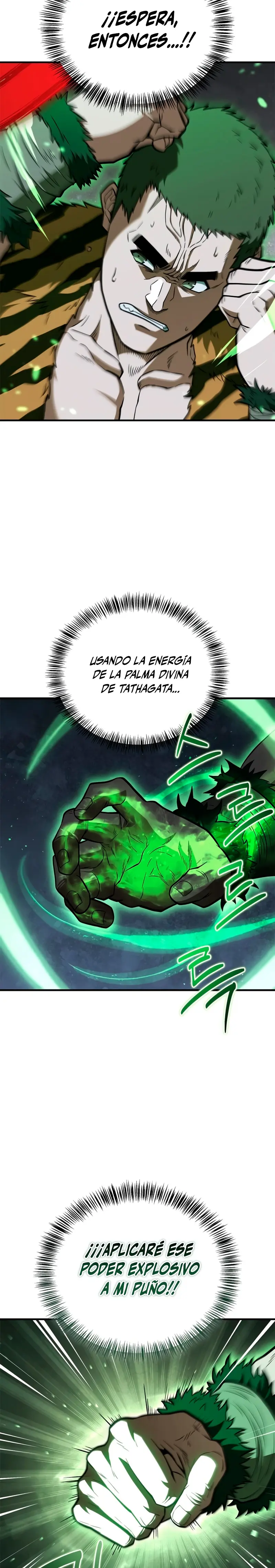 El Genio entrenador de artes marciales > Capitulo 92 > Page 211