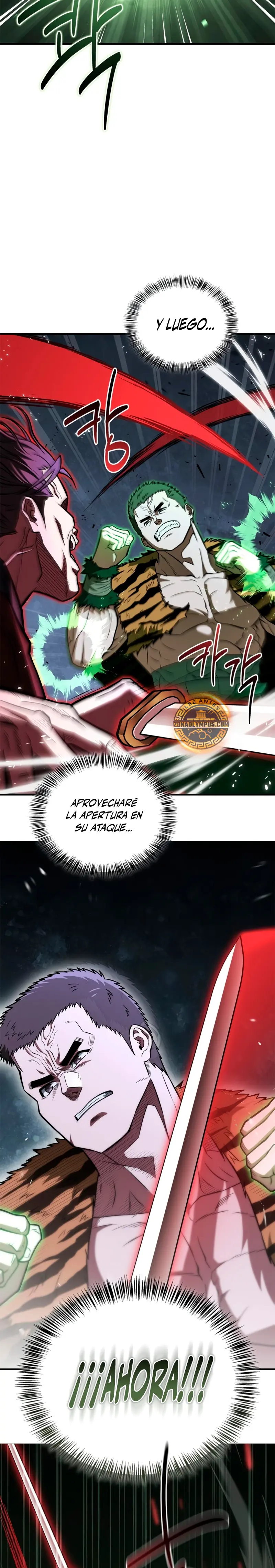 El Genio entrenador de artes marciales > Capitulo 92 > Page 221