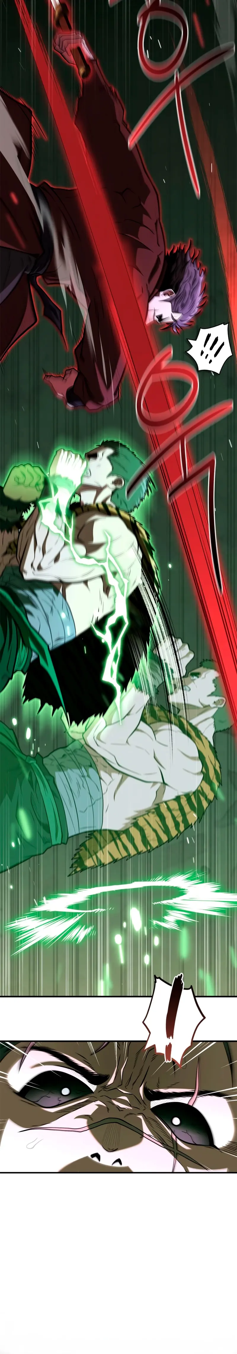 El Genio entrenador de artes marciales > Capitulo 92 > Page 231