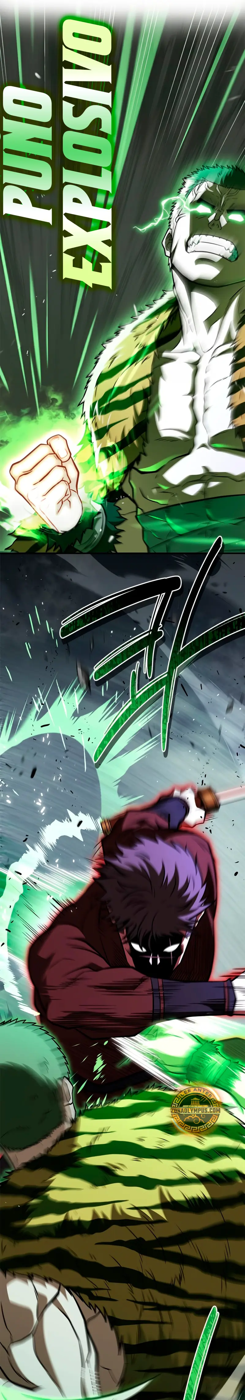 El Genio entrenador de artes marciales > Capitulo 92 > Page 241