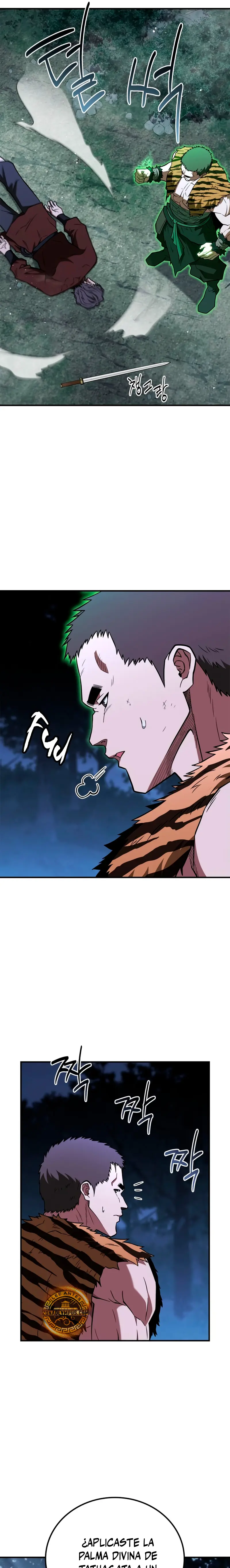 El Genio entrenador de artes marciales > Capitulo 92 > Page 261