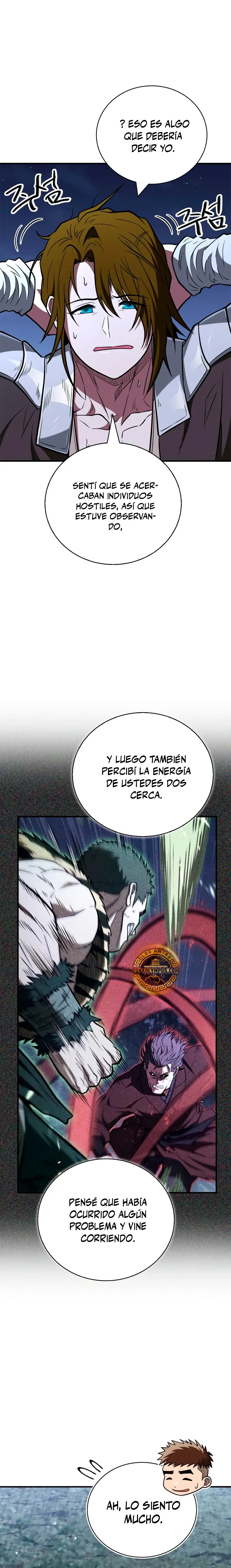 El Genio entrenador de artes marciales > Capitulo 92 > Page 301