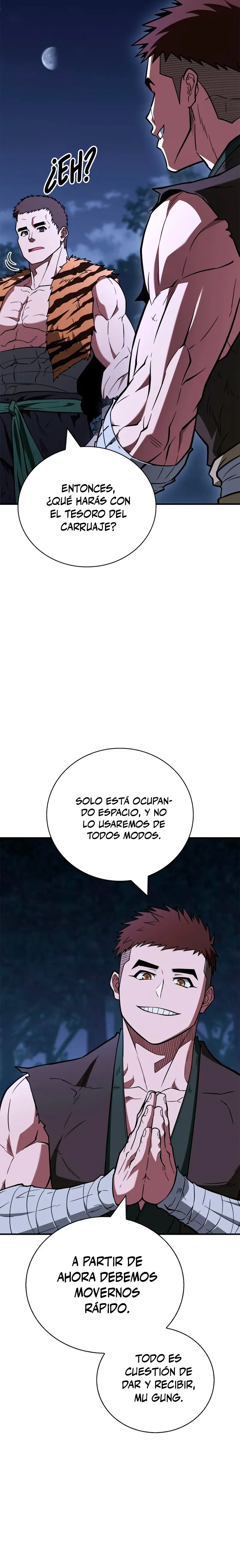 El Genio entrenador de artes marciales > Capitulo 92 > Page 331