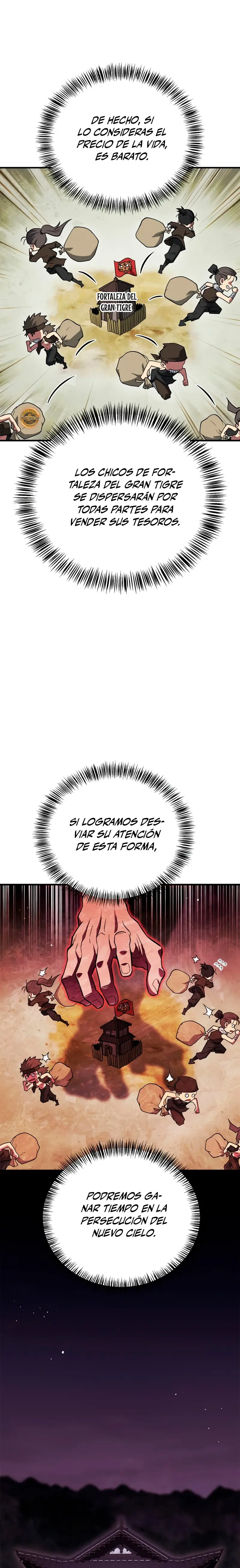 El Genio entrenador de artes marciales > Capitulo 92 > Page 341