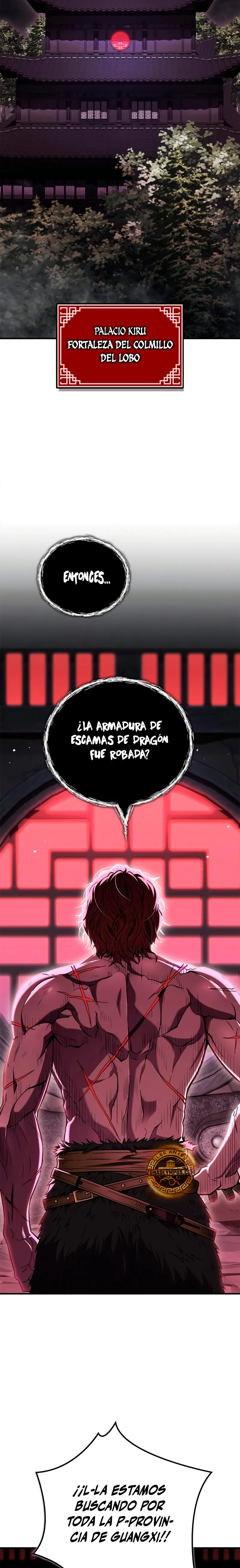 El Genio entrenador de artes marciales > Capitulo 92 > Page 351