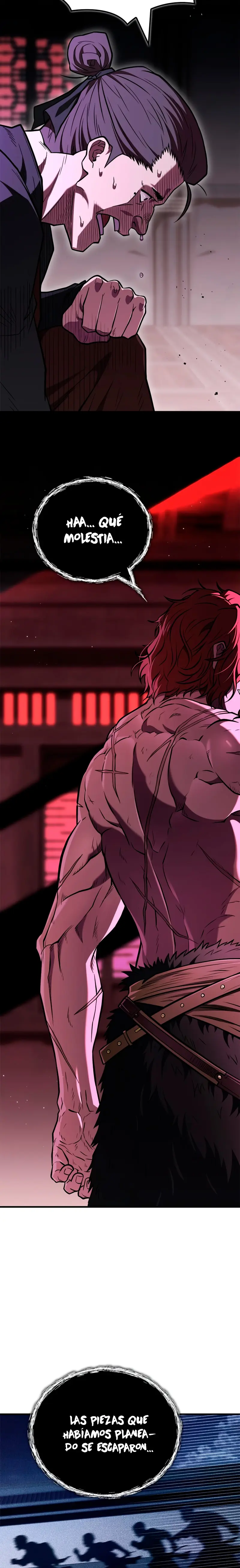 El Genio entrenador de artes marciales > Capitulo 92 > Page 361