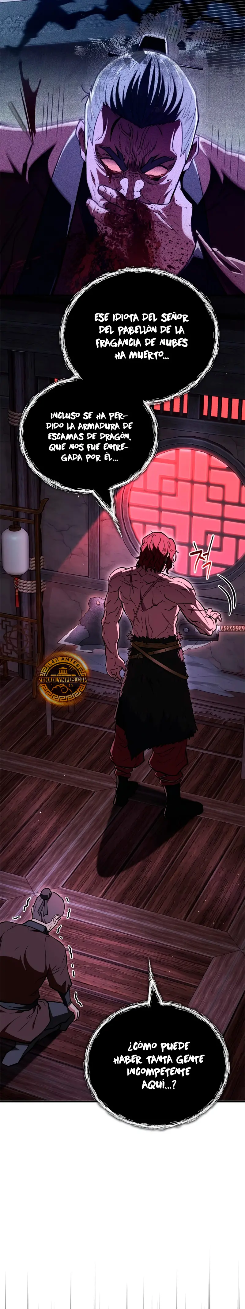 El Genio entrenador de artes marciales > Capitulo 92 > Page 371