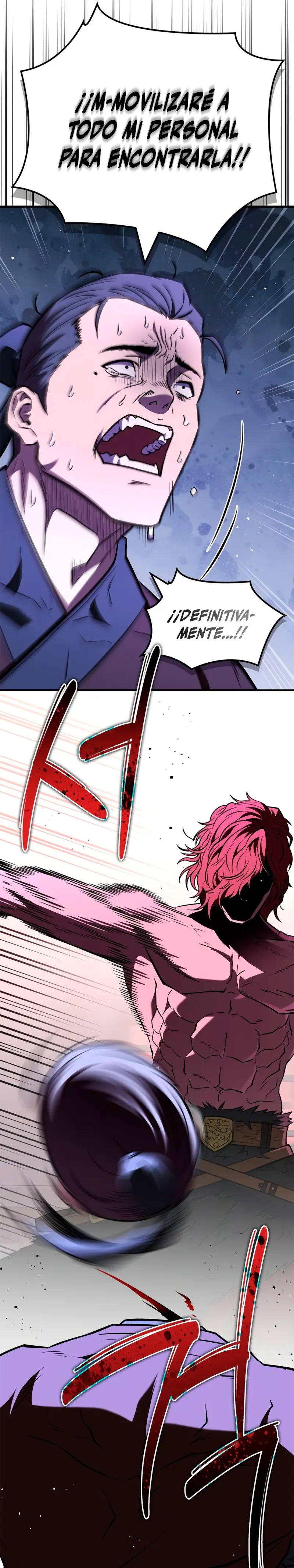 El Genio entrenador de artes marciales > Capitulo 92 > Page 381