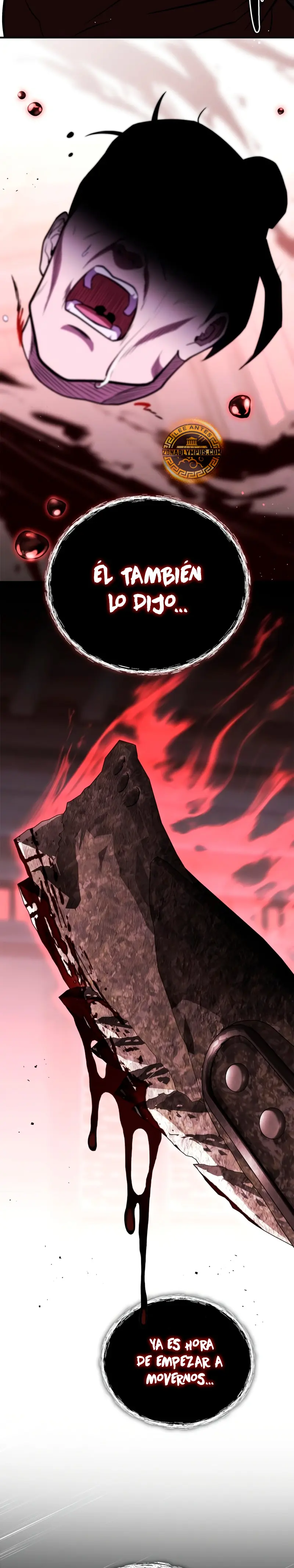 El Genio entrenador de artes marciales > Capitulo 92 > Page 391