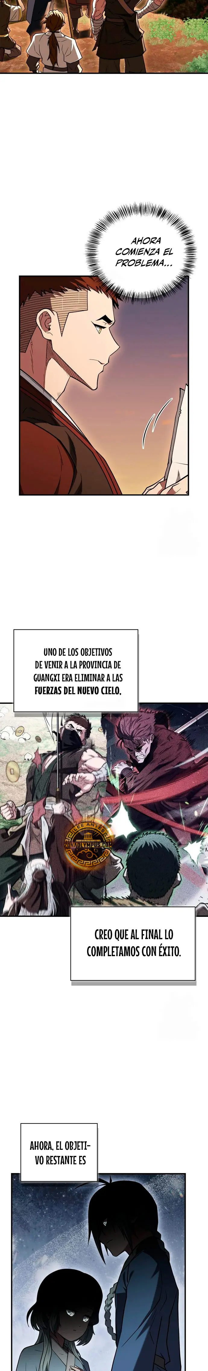 El Genio entrenador de artes marciales > Capitulo 93 > Page 31