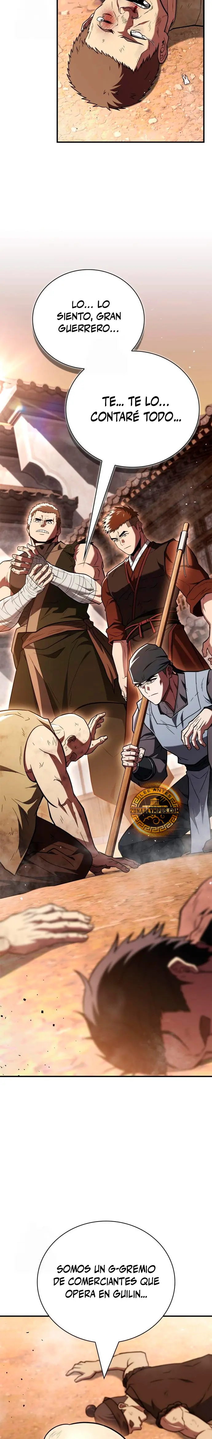 El Genio entrenador de artes marciales > Capitulo 93 > Page 181