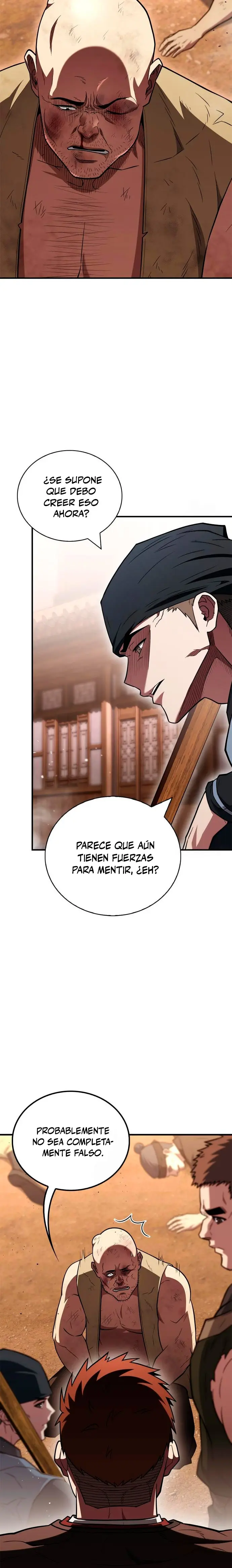 El Genio entrenador de artes marciales > Capitulo 93 > Page 191