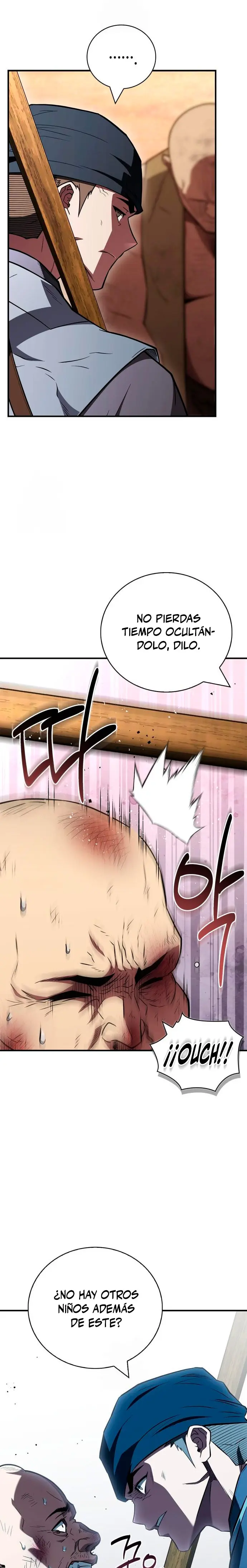 El Genio entrenador de artes marciales > Capitulo 93 > Page 221