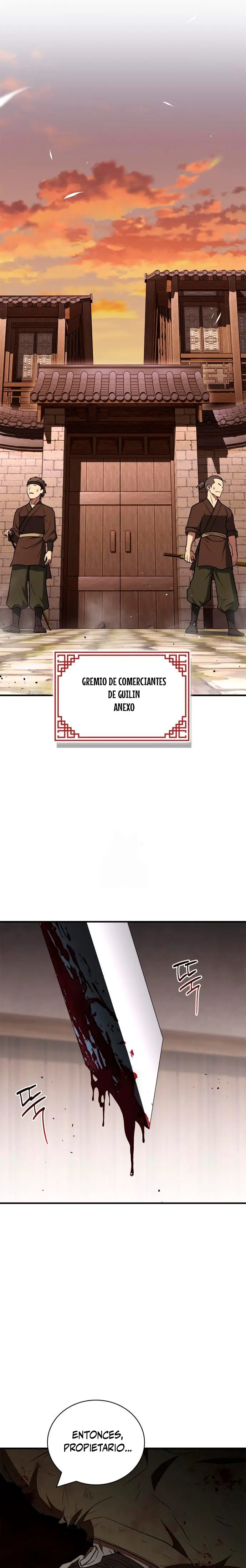 El Genio entrenador de artes marciales > Capitulo 93 > Page 241