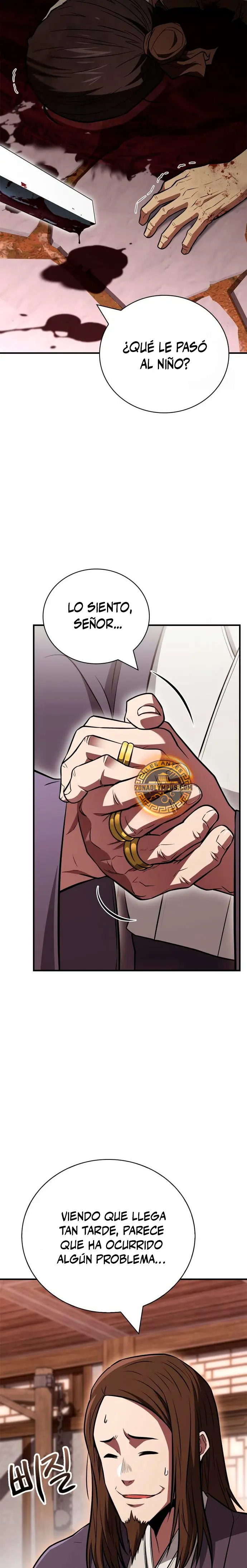 El Genio entrenador de artes marciales > Capitulo 93 > Page 251