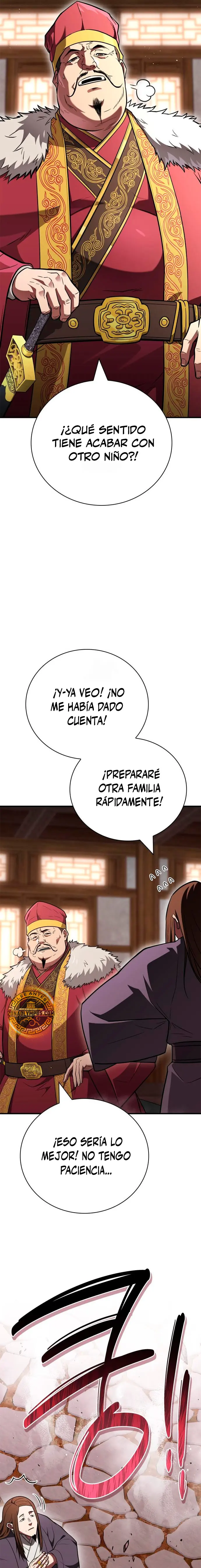 El Genio entrenador de artes marciales > Capitulo 93 > Page 271