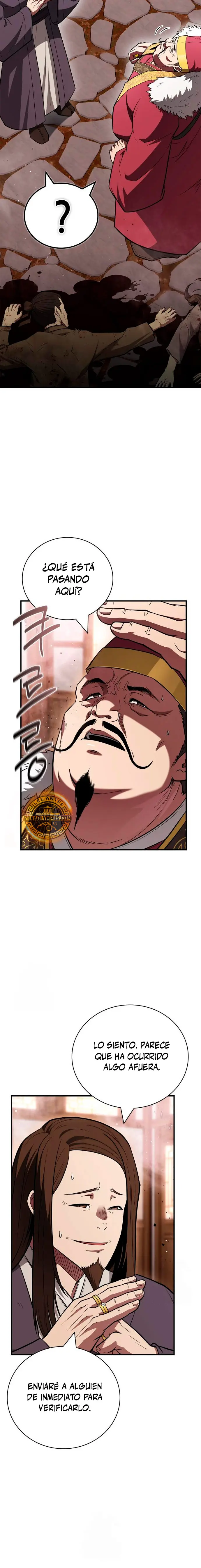 El Genio entrenador de artes marciales > Capitulo 93 > Page 281