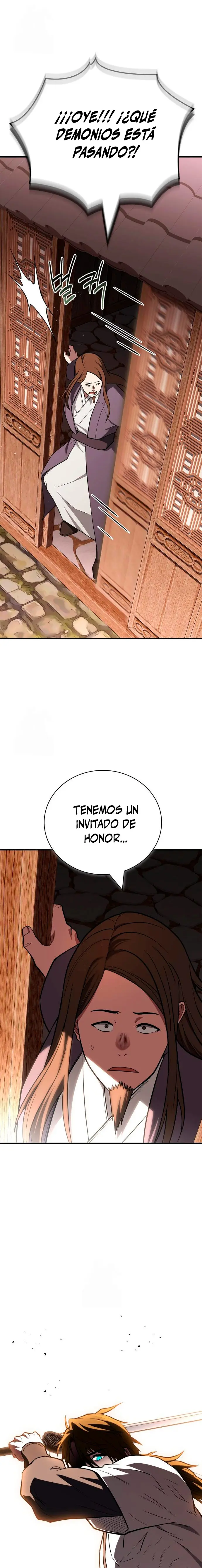 El Genio entrenador de artes marciales > Capitulo 93 > Page 291