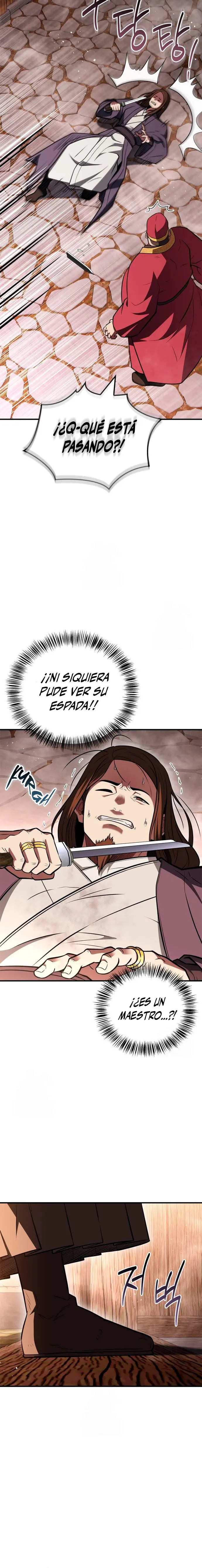 El Genio entrenador de artes marciales > Capitulo 93 > Page 321