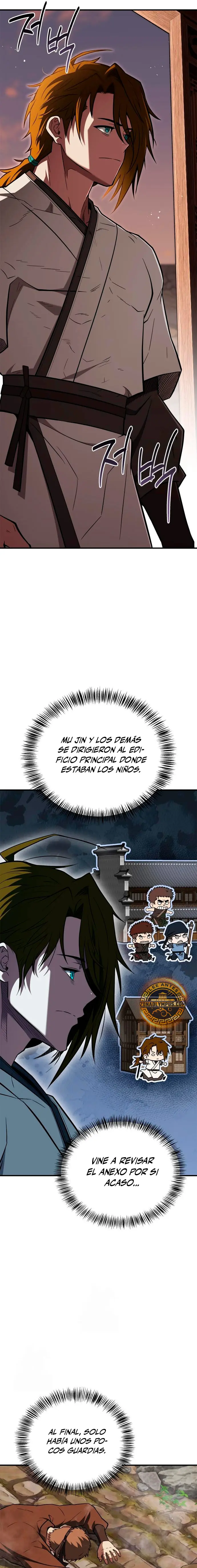 El Genio entrenador de artes marciales > Capitulo 93 > Page 331