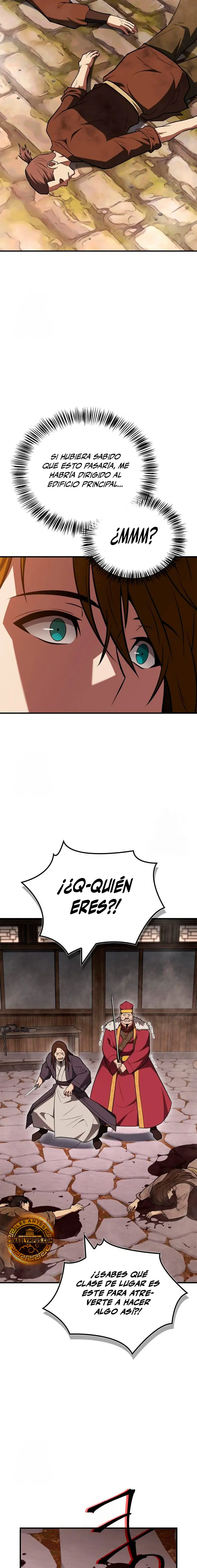 El Genio entrenador de artes marciales > Capitulo 93 > Page 341