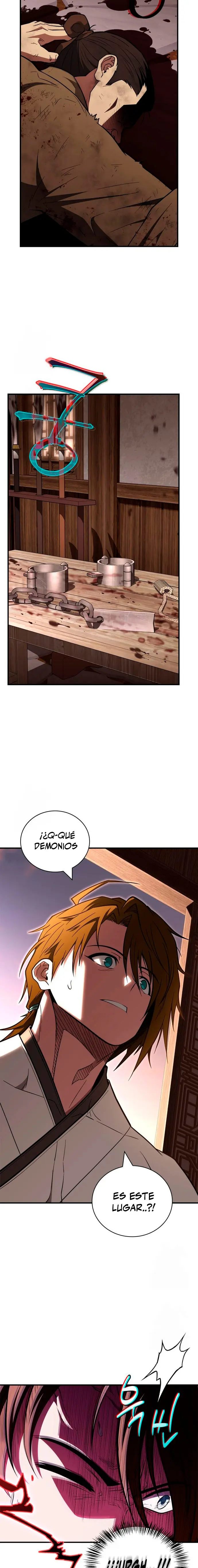 El Genio entrenador de artes marciales > Capitulo 93 > Page 351