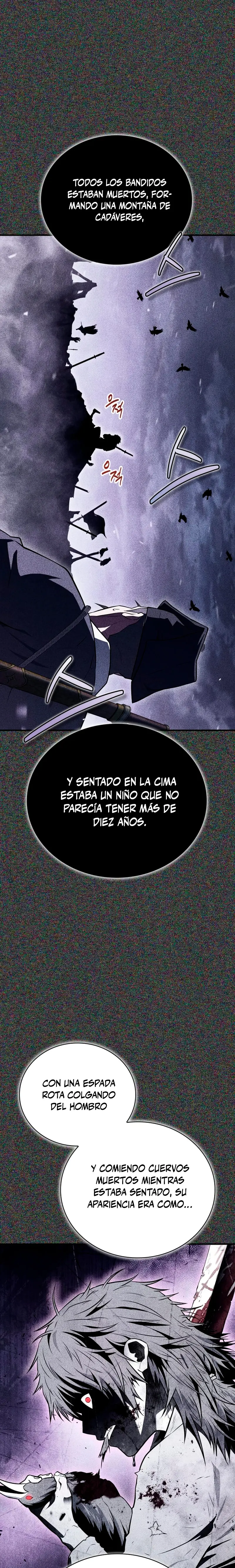 El Genio entrenador de artes marciales > Capitulo 94 > Page 51