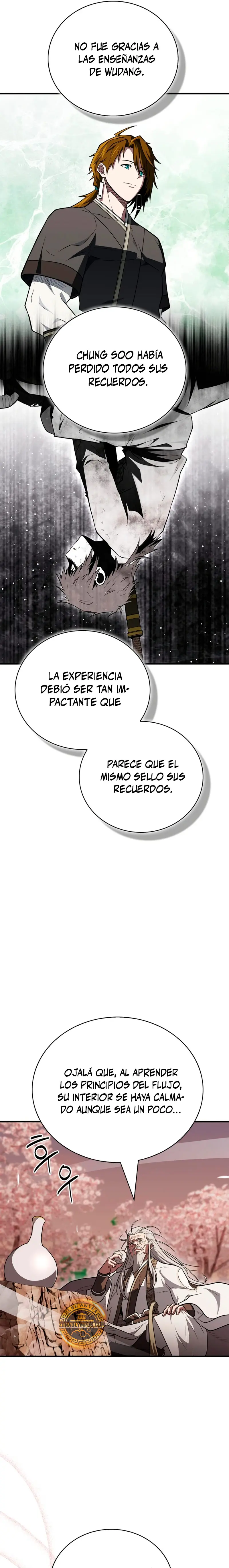 El Genio entrenador de artes marciales > Capitulo 94 > Page 71