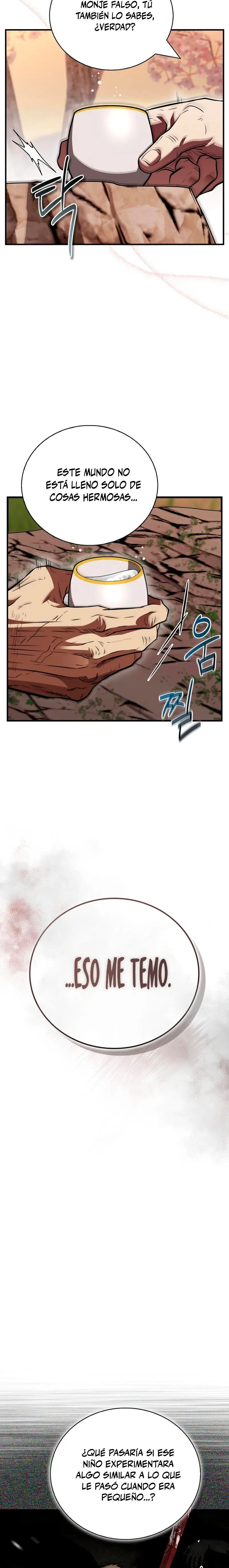 El Genio entrenador de artes marciales > Capitulo 94 > Page 81