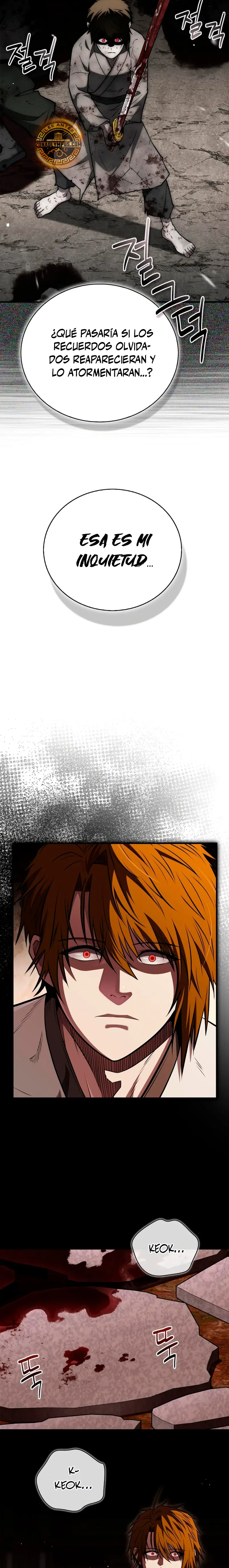 El Genio entrenador de artes marciales > Capitulo 94 > Page 91