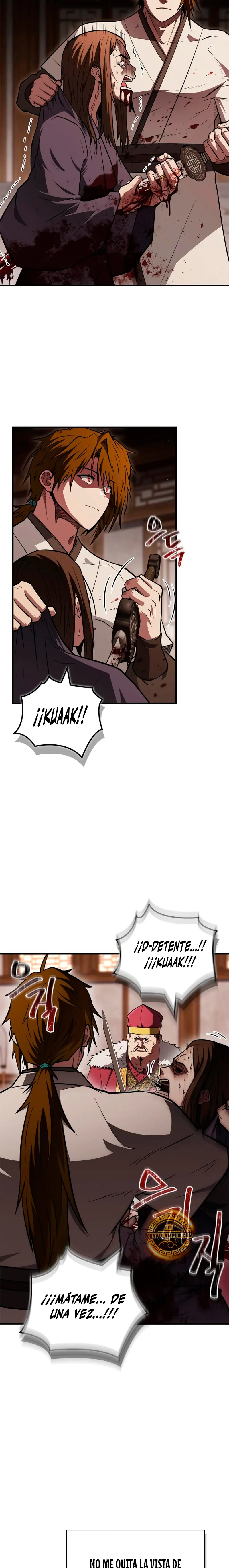 El Genio entrenador de artes marciales > Capitulo 94 > Page 101