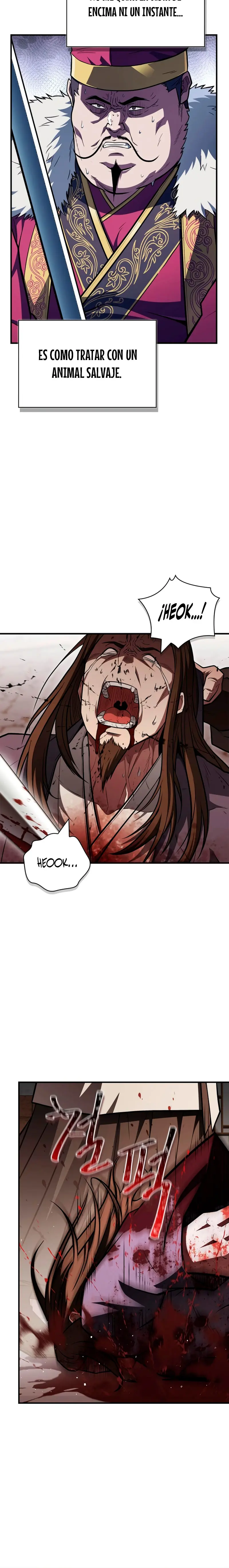 El Genio entrenador de artes marciales > Capitulo 94 > Page 111