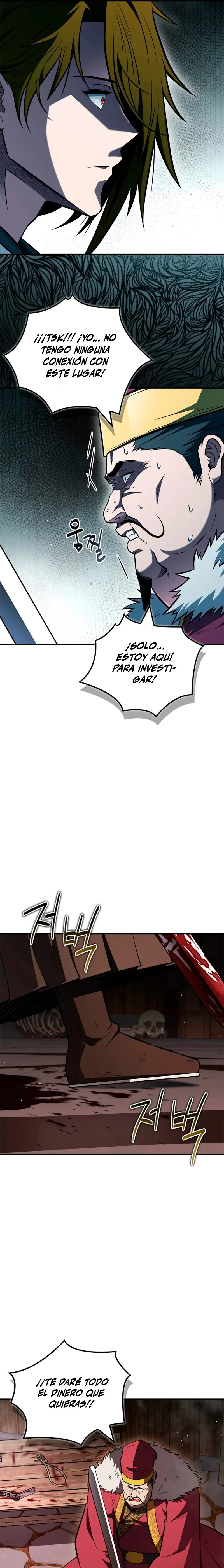 El Genio entrenador de artes marciales > Capitulo 94 > Page 121