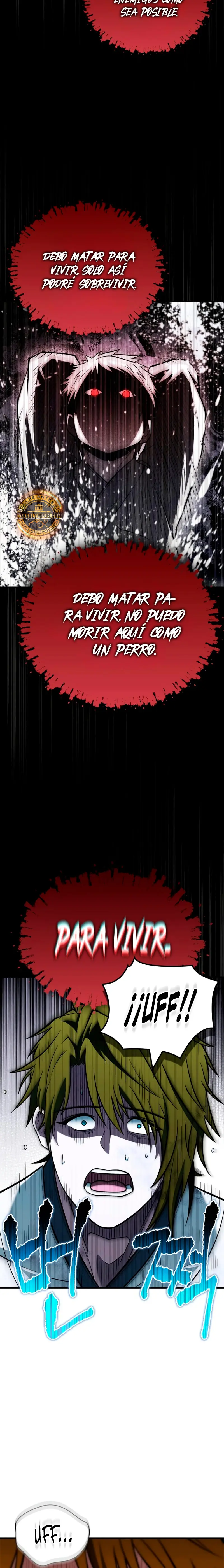 El Genio entrenador de artes marciales > Capitulo 94 > Page 171