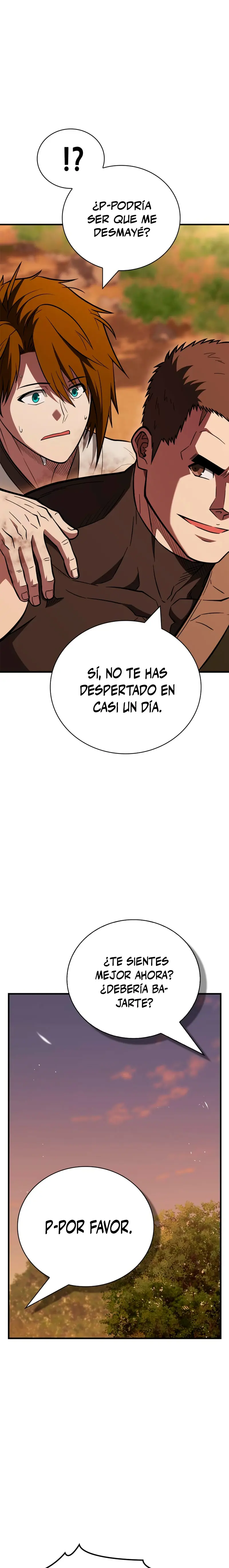 El Genio entrenador de artes marciales > Capitulo 94 > Page 191