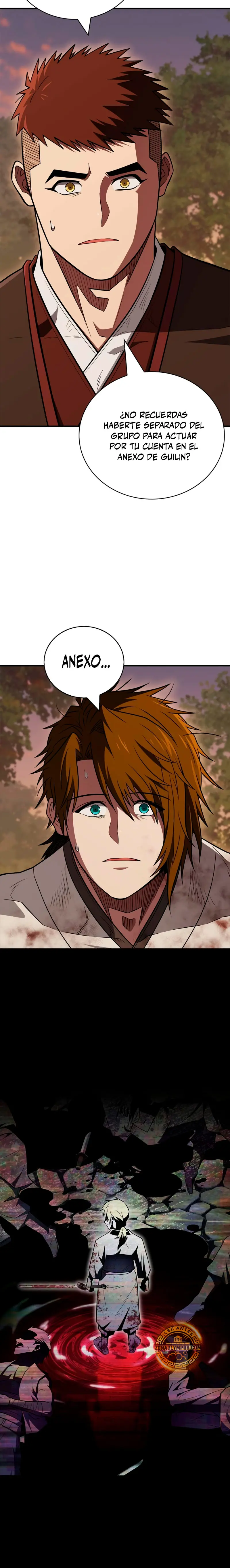 El Genio entrenador de artes marciales > Capitulo 94 > Page 211