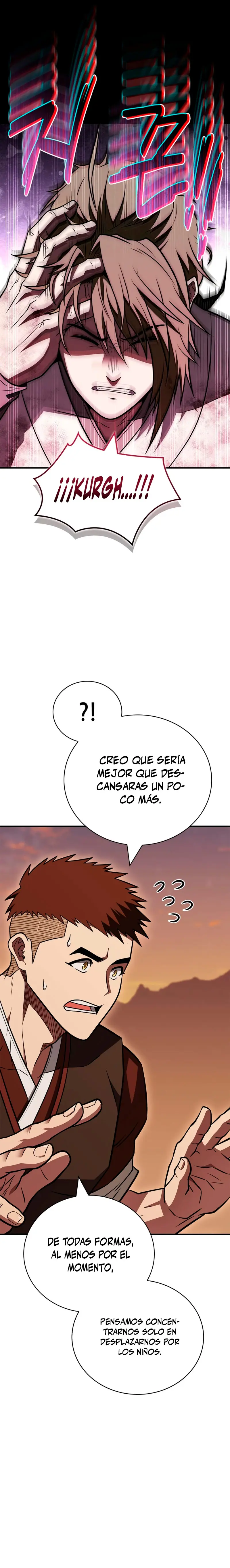 El Genio entrenador de artes marciales > Capitulo 94 > Page 221