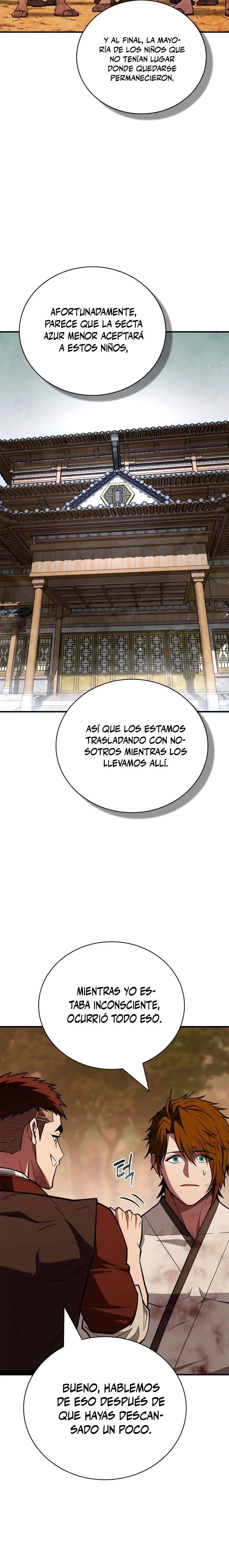 El Genio entrenador de artes marciales > Capitulo 94 > Page 241